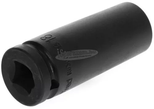 GEDORE RED Gépi dugókulcs Metrikus 1/2" 6szög 18mm R63001815 3300699