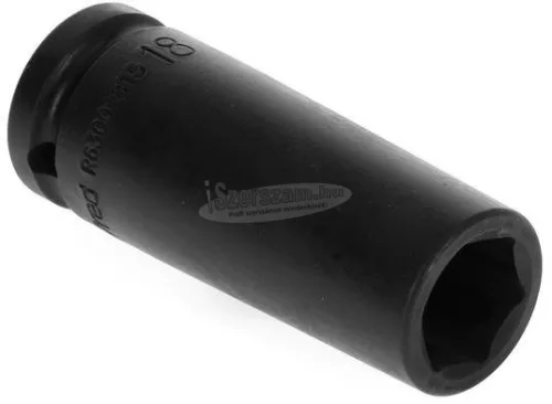 GEDORE RED Gépi dugókulcs Metrikus 1/2" 6szög 18mm R63001815 3300699