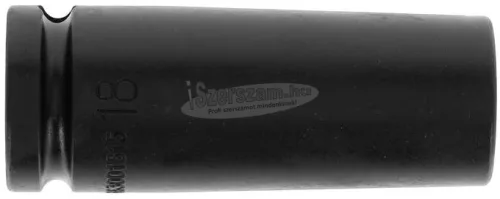 GEDORE RED Gépi dugókulcs Metrikus 1/2" 6szög 18mm R63001815 3300699