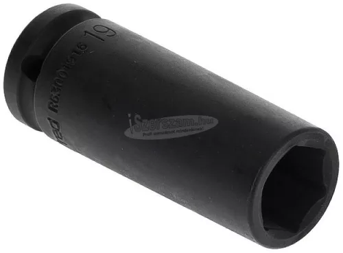 GEDORE RED Gépi dugókulcs Metrikus 1/2" 6szög 19mm R63001916 3300548