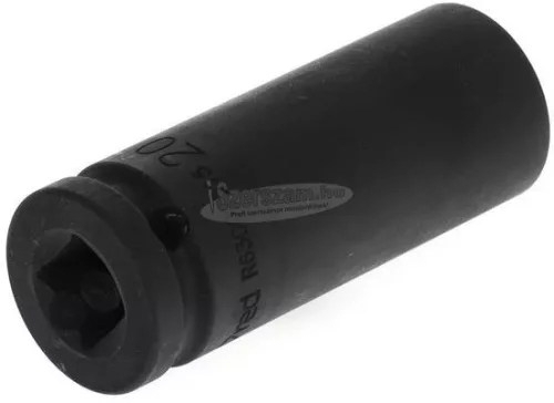 GEDORE RED Gépi dugókulcs Metrikus 1/2" 6szögagon 20mm R63002015 3300700