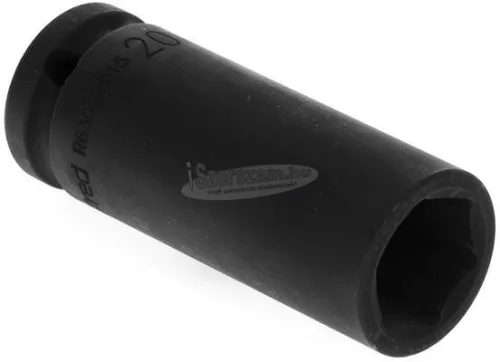 GEDORE RED Gépi dugókulcs Metrikus 1/2" 6szögagon 20mm R63002015 3300700