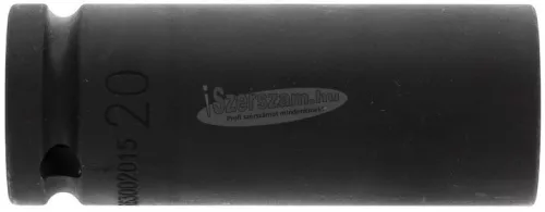 GEDORE RED Gépi dugókulcs Metrikus 1/2" 6szögagon 20mm R63002015 3300700