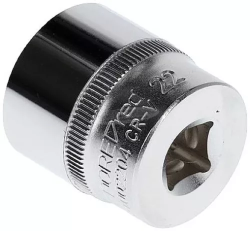 GEDORE RED Dugókulcs Metrikus 3/8" 6szög 22x32 mm R51002204 3300180