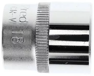 GEDORE RED Dugókulcs Metrikus 3/8" 6szög 18x30 mm R51001804 3300176