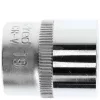 GEDORE RED Dugókulcs Metrikus 3/8" 6szög 19x30 mm R51001904 3300177