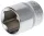 GEDORE RED Dugókulcs Metrikus 3/8" 6szög 20x32 mm R51002004 3300178