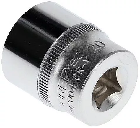 GEDORE RED Dugókulcs Metrikus 3/8" 6szög 20x32 mm R51002004 3300178