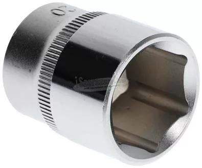 GEDORE RED Dugókulcs Metrikus 3/8" 6szög 20x32 mm R51002004 3300178