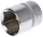 GEDORE RED Dugókulcs Metrikus 3/8" 6szög 21x32 mm R51002104 3300179