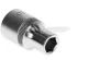 GEDORE RED Dugókulcs Metrikus 1/2" 6szög 10x38mm R61001006 3300259
