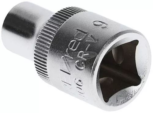 GEDORE RED Dugókulcs Metrikus 1/2" 6szög 9x38mm R61000906 3300258