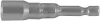 GEDORE RED bit dugókulcs betét 1/4" 6szög 3/8" 65mm R47110212 3300519