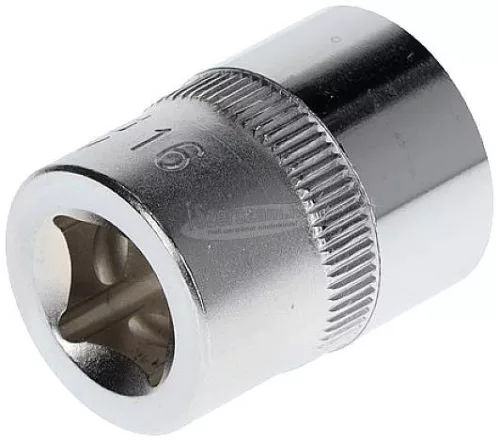 GEDORE RED Dugókulcs Metrikus 3/8" 6szög 16x28 mm R51001604 3300174