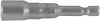 GEDORE RED bit dugókulcs betét 1/4" 6szög 1/4" 65mm R47110012 3300517