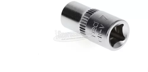 GEDORE RED Dugókulcs Metrikus 1/4" 6szög 7x25mm R41000703 3300069