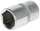 GEDORE RED Dugókulcs Metrikus 1/4" 6szög 12x25mm R41001203 3300074