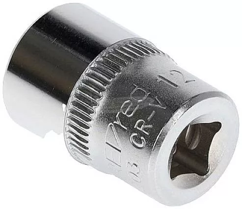 GEDORE RED Dugókulcs Metrikus 1/4" 6szög 12x25mm R41001203 3300074