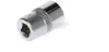 GEDORE RED Dugókulcs Metrikus 1/4" 6szög 12x25mm R41001203 3300074