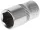 GEDORE RED Dugókulcs Metrikus 1/4" 6szög 10x25mm R41001003 3300072