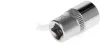 GEDORE RED Dugókulcs Metrikus 1/4" 6szög 10x25mm R41001003 3300072