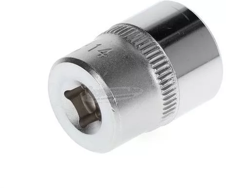 GEDORE RED Dugókulcs Metrikus 1/4" 6szög 14x25mm R41001403 3300076