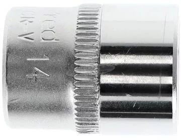 GEDORE RED Dugókulcs Metrikus 1/4" 6szög 14x25mm R41001403 3300076