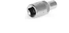 GEDORE RED Dugókulcs Metrikus 1/4" 6szög 4,5x25mm R41004503 3300065