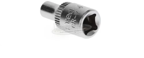 GEDORE RED Kézi dugókulcs metrikus 1/4" több méretben R4100XXXX