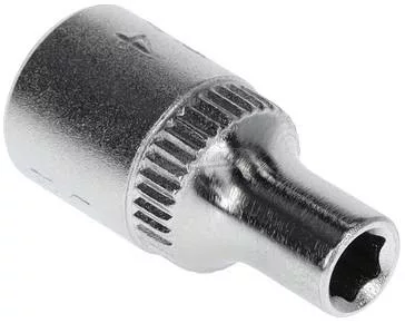 GEDORE RED Kézi dugókulcs metrikus 1/4" több méretben R4100XXXX