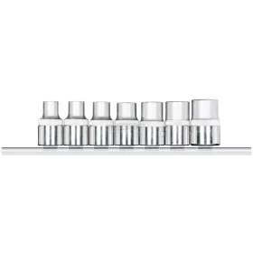   GEDORE RED Dugókulcs készlet 1/2" E10-E20 külső TORX 7 részes R61208007 3300028