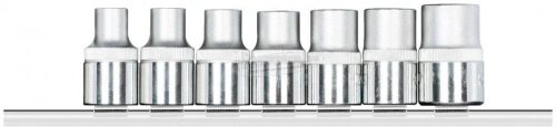 GEDORE RED Dugókulcs készlet 1/2" E10-E20 külső TORX 7 részes R61208007 3300028