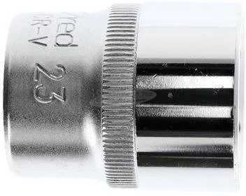 GEDORE RED Dugókulcs Metrikus 1/2" 6szög 23x38mm R61002306 3300272
