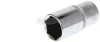 GEDORE RED Dugókulcs Metrikus 1/2" 6szög 30x77mm R61003014 3300320