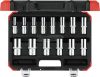 GEDORE RED Dugókulcs készlet 1/2" 6szög 10-32mm 14 részes R61003114 3300008