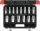 GEDORE RED Dugókulcs készlet 1/2" 6szög 10-32mm 14 részes R61003114 3300008