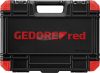 GEDORE RED Dugókulcs készlet 1/2" 6szög 10-32mm 14 részes R61003114 3300008