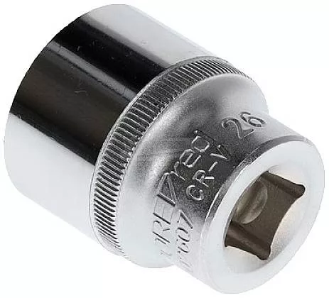 GEDORE RED Dugókulcs Metrikus 1/2" 6szög 26x42mm R61002607 3300275