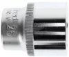 GEDORE RED Dugókulcs Metrikus 1/2" 6szög 26x42mm R61002607 3300275