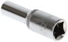GEDORE RED Kézi dugókulcs metrikus hosszú 1/2" SW 12szög több méretben R6110XXXX