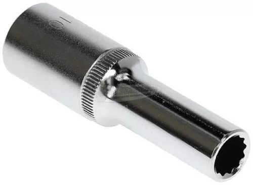 GEDORE RED Kézi dugókulcs metrikus hosszú 1/2" SW 12szög több méretben R6110XXXX