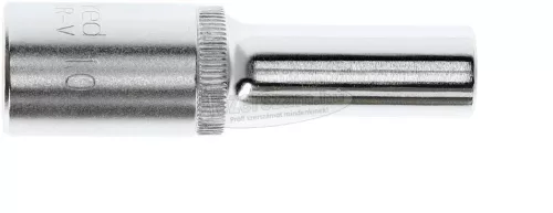 GEDORE RED Kézi dugókulcs metrikus hosszú 1/2" SW 12szög több méretben R6110XXXX