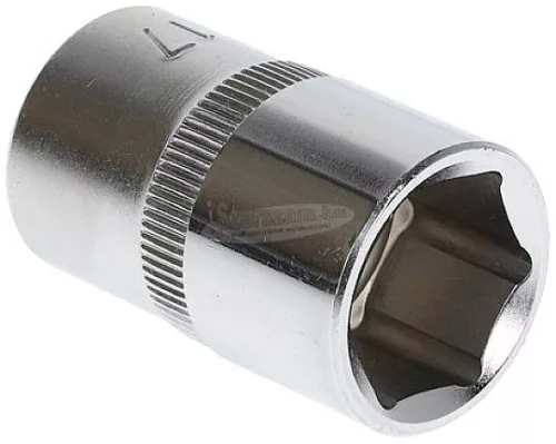 GEDORE RED Dugókulcs Metrikus 1/2" 6szög 17x38mm R61001706 3300266