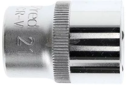 GEDORE RED Dugókulcs Metrikus 1/2" 6szög 21x38mm R61002106 3300270