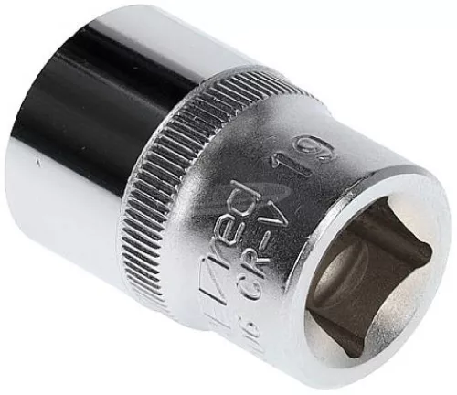 GEDORE RED Dugókulcs Metrikus 1/2" 6szög 19x38mm R61001906 3300268