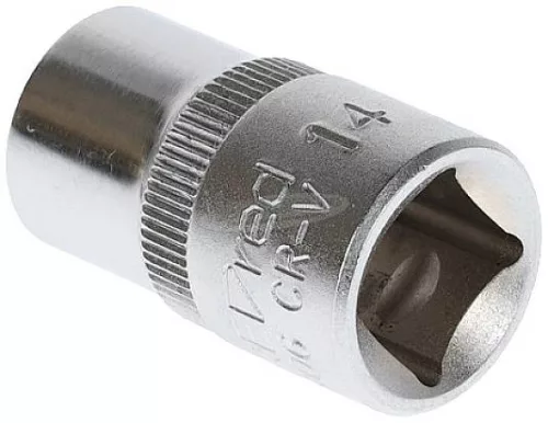 GEDORE RED Dugókulcs Metrikus 1/2" 6szög 14x38mm R61001406 3300263