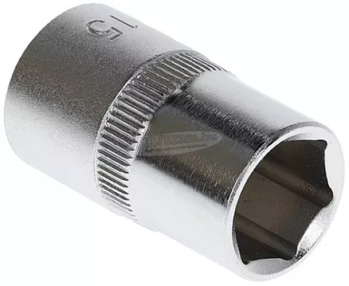 GEDORE RED Dugókulcs Metrikus 1/2" 6szög 15x38mm R61001506 3300264
