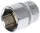 GEDORE RED Dugókulcs 1/2" 6szög 24x38mm R61002406 3300273
