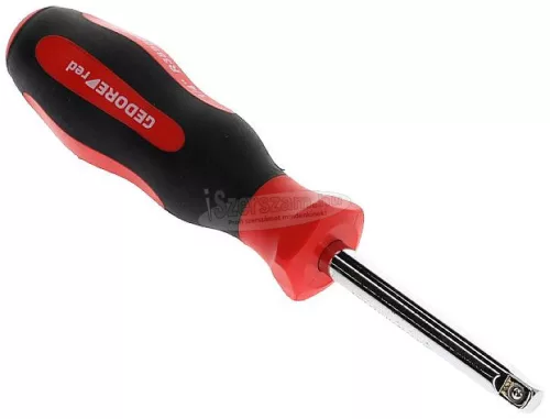 GEDORE RED hajtószár markolattal 1/4" DIN 3120, ISO 1174 R38950001 3301344