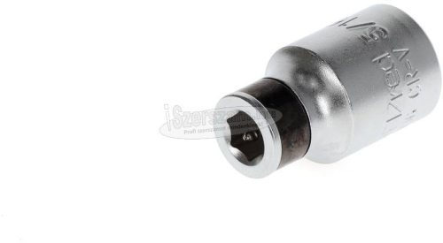 GEDORE RED adapter 1/2" 4szög x 5/16" hatszög 38mm R67100006 3300521